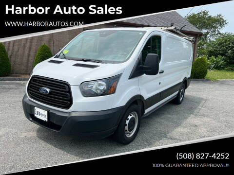 2019 Ford Transit for sale at Harbor Auto Sales in Hyannis MA