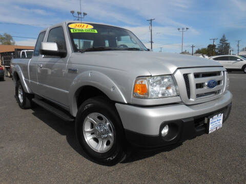 2011 Ford Ranger for sale at McKenna Motors in Union Gap WA