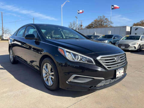 2016 Hyundai Sonata