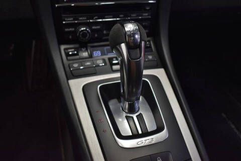 2015 Porsche 911 GT3