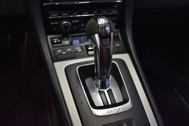 2015 Porsche 911 GT3