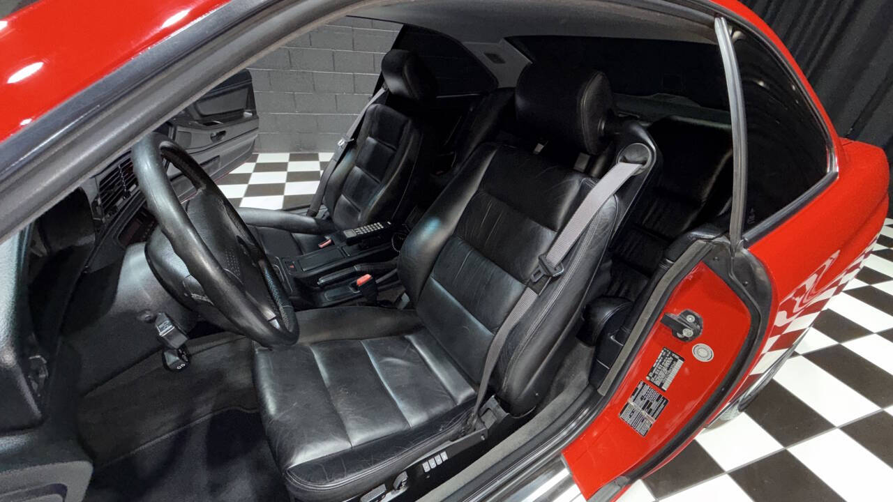 1991 BMW 8 Series 60