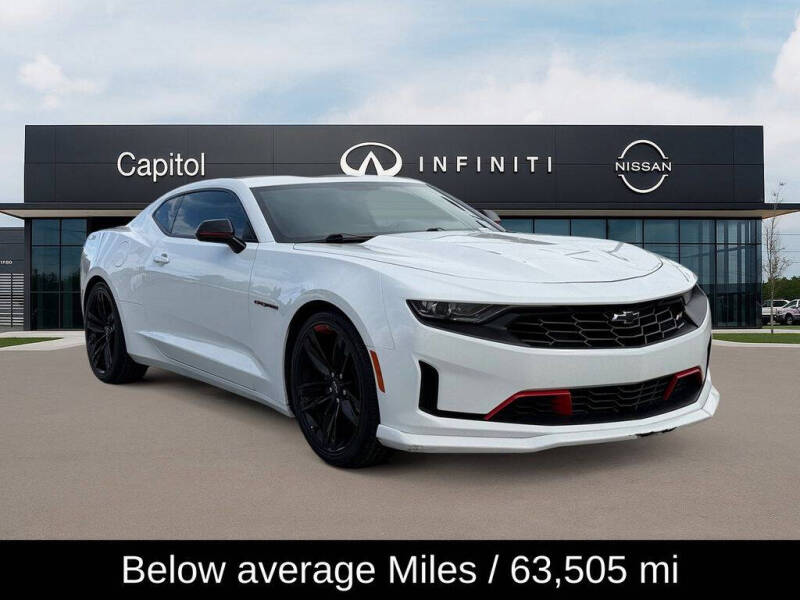 2021 Chevrolet Camaro LT