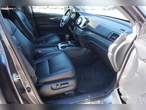 2019 Honda Pilot EX-L