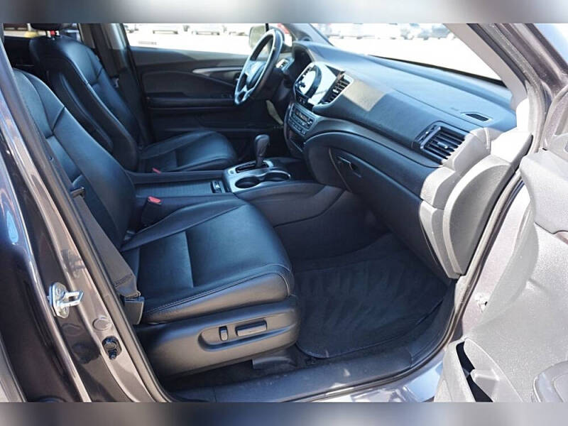 2019 Honda Pilot EX-L