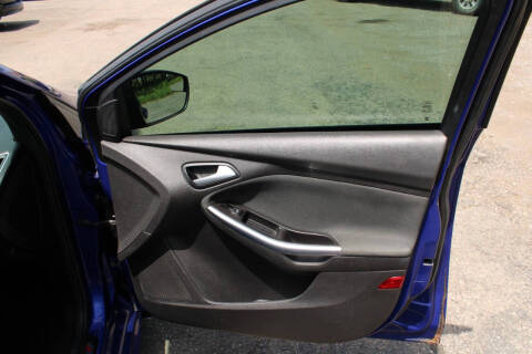 2014 Ford Focus ST