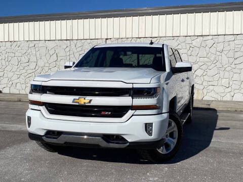 2016 Chevrolet Silverado 1500 LT