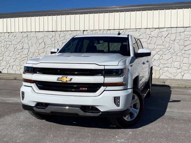 2016 Chevrolet Silverado 1500 LT