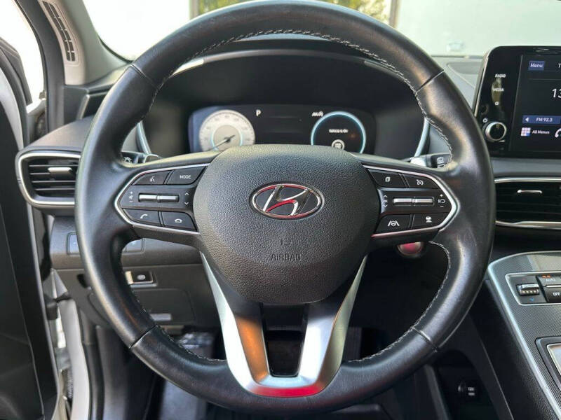 2022 Hyundai Santa Fe XRT