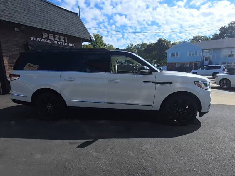 2023 Lincoln Navigator L Black Label