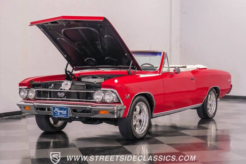 1966 Chevrolet Chevelle