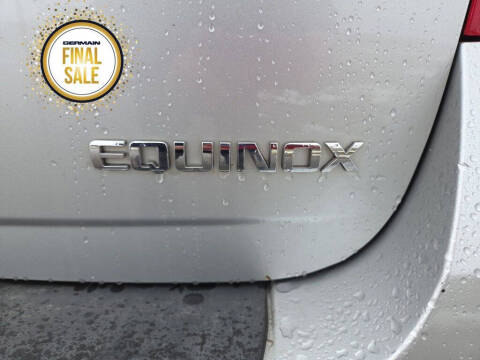2014 Chevrolet Equinox LS