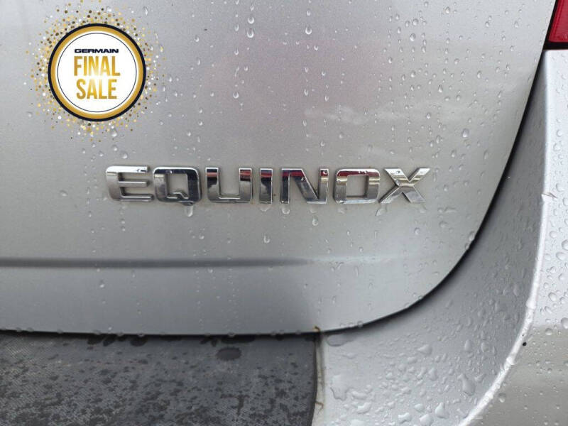 2014 Chevrolet Equinox LS