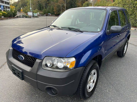 2006 Ford Escape for sale at Bright Star Motors in Tacoma WA