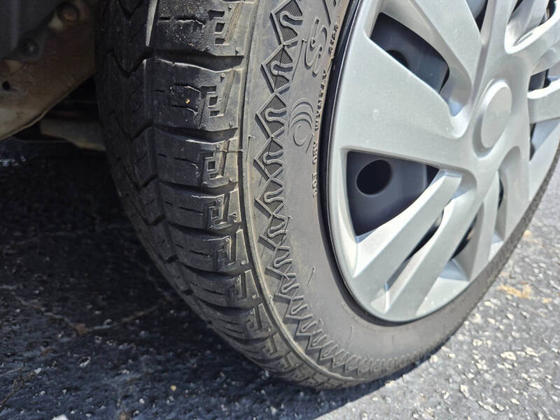 2017 Nissan NV200 SV