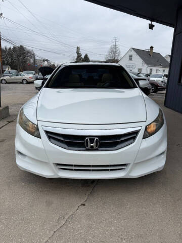 2011 Honda Accord EX-L
