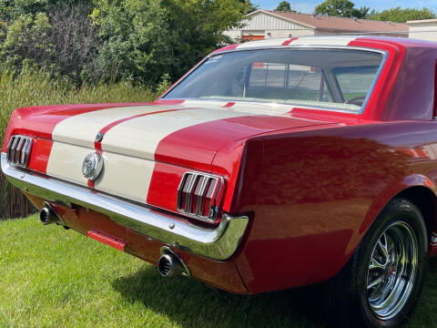 1965 Ford Mustang