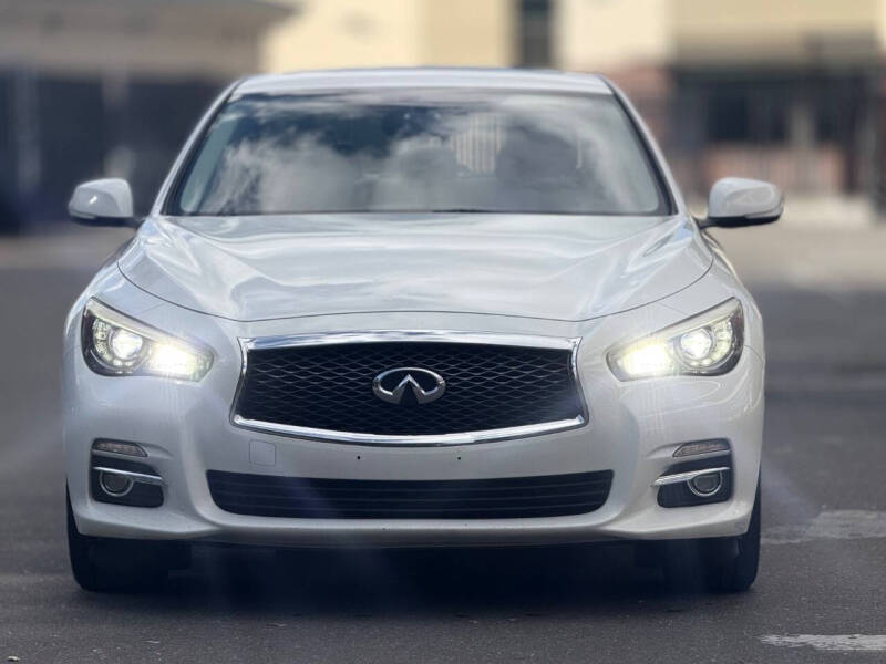 2017 Infiniti Q50 3.0T Premium