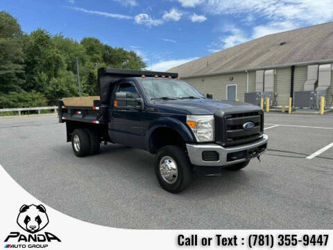 2015 Ford F-350 Super Duty