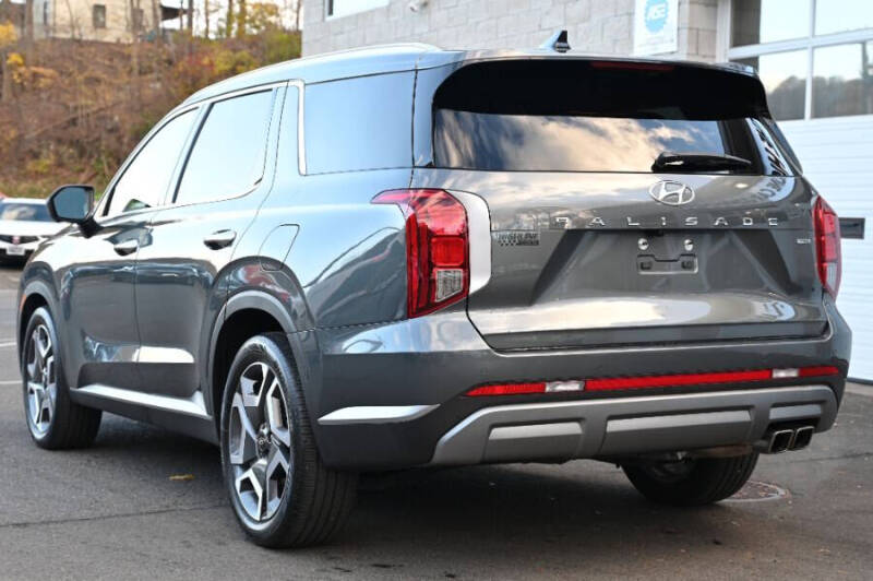 2023 Hyundai Palisade SEL