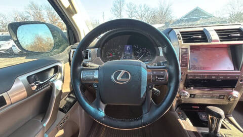 2017 Lexus GX 460