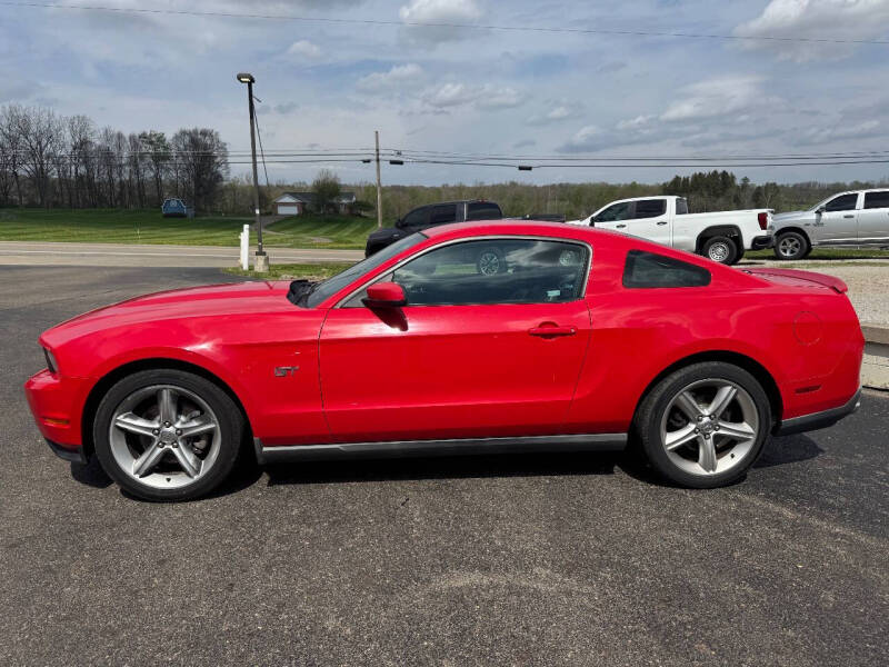 2010 Ford Mustang GT