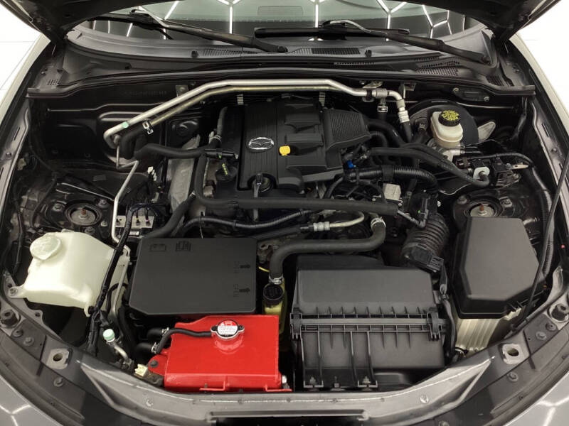 2015 Mazda MX-5 Miata Sport