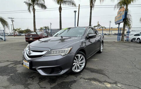 2018 Acura ILX w/Premium