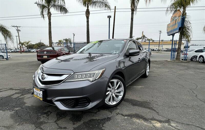 2018 Acura ILX w/Premium