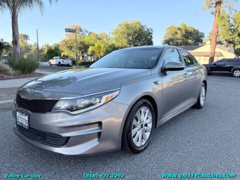 2018 Kia Optima LX