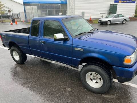 2008 Ford Ranger for sale at Goffstown Motors in Goffstown NH