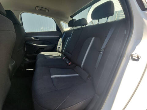 2024 Hyundai Sonata