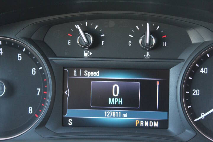 2020 Buick Encore Essence