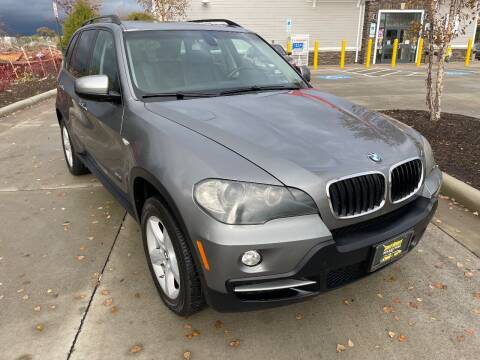 2008 BMW X5 for sale at Shell Motors in Chantilly VA