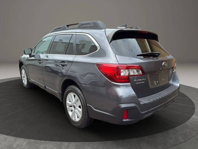 2018 Subaru Outback 2.5i Premium