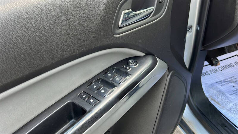 2015 Chevrolet Colorado