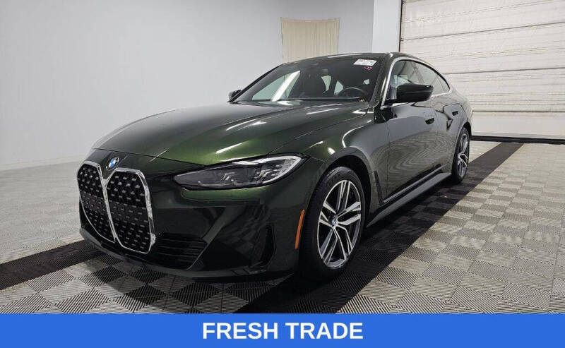 2024 BMW 4 Series 430i xDrive Gran Coupe