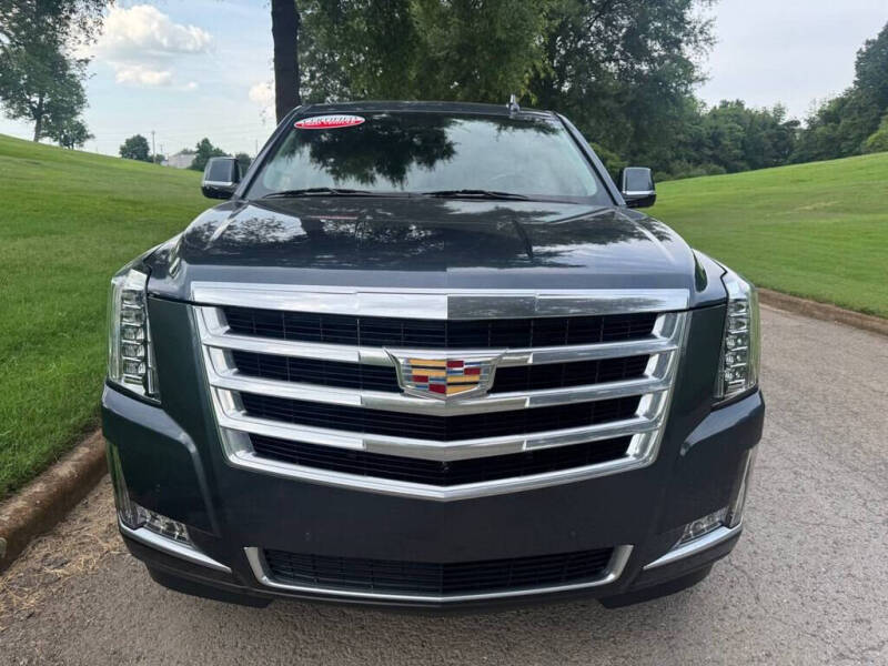 2020 Cadillac Escalade Luxury