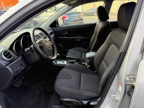 2009 Mazda MAZDA3 s Touring