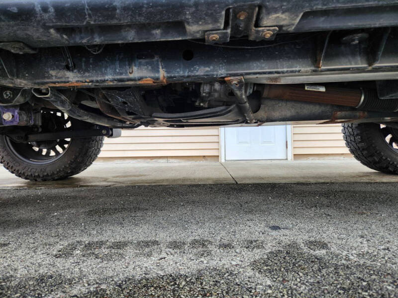 2017 Jeep Wrangler Unlimited Smoky Mountain