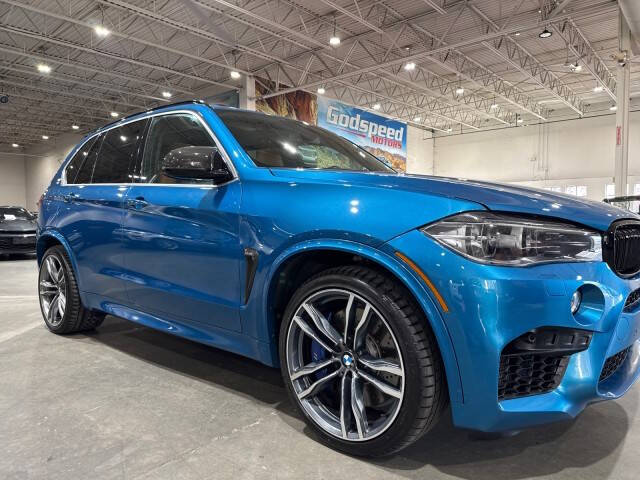 2016 BMW X5 M