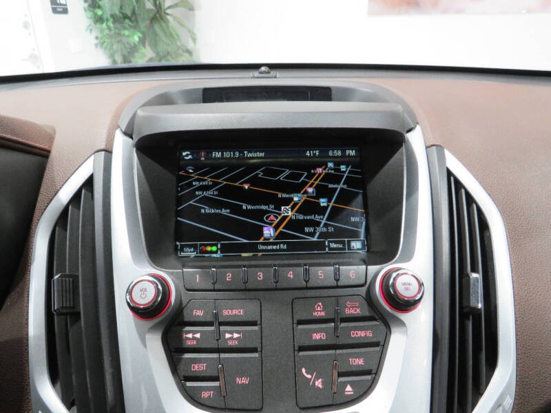 2015 GMC Terrain SLT-2