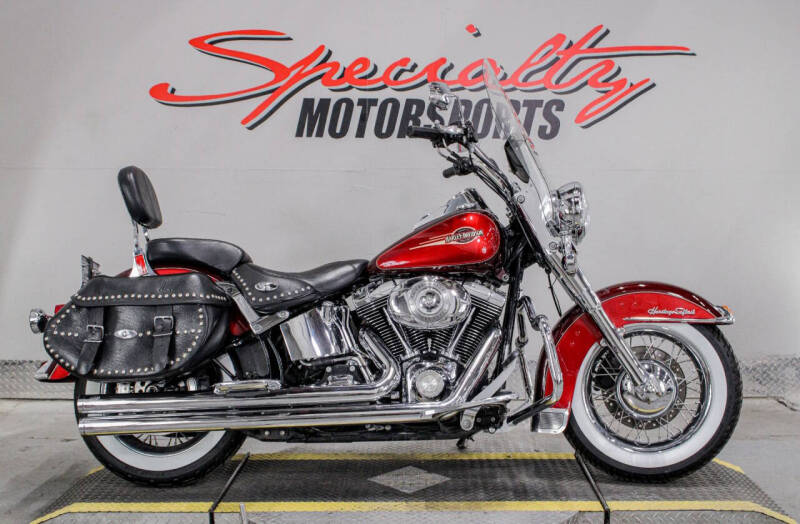 2008 Harley-Davidson Heritage Softail Classic