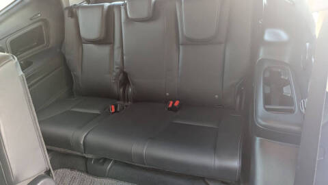 2022 Subaru Ascent Limited 8-Passenger