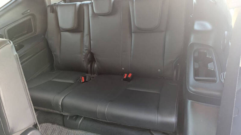 2022 Subaru Ascent Limited 8-Passenger