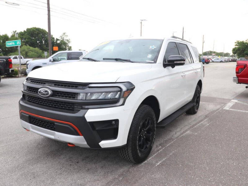 2023 Ford Expedition Timberline