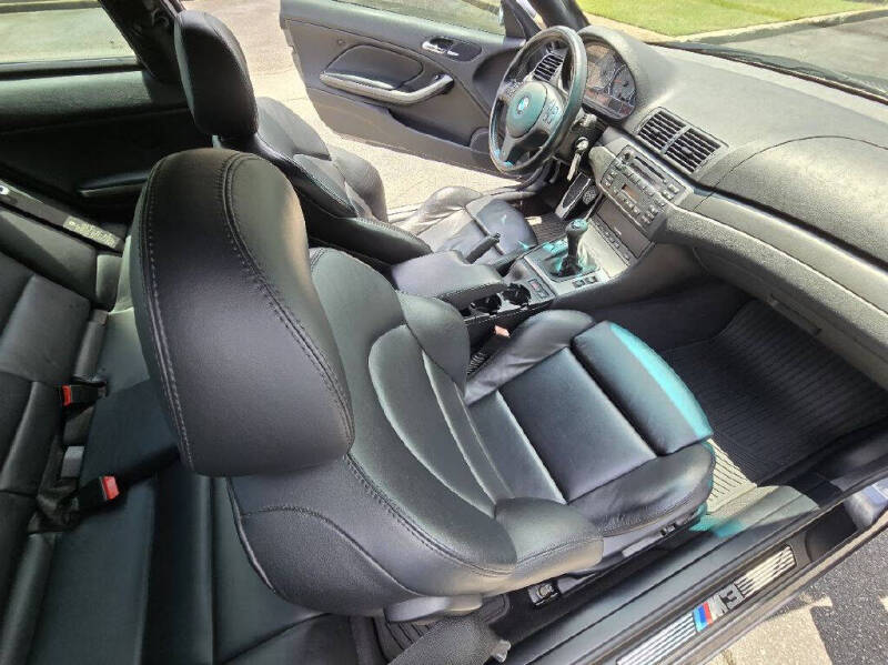 2002 BMW M3