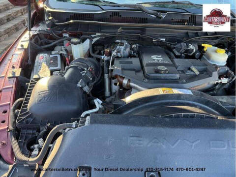 2017 RAM 3500 Tradesman