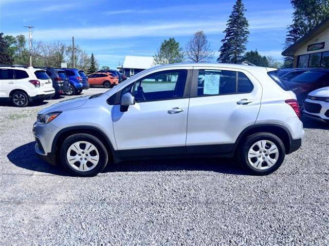 2017 Chevrolet Trax LS
