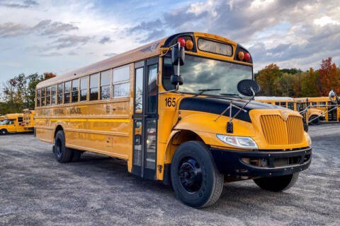 2015 IC Bus CE Series